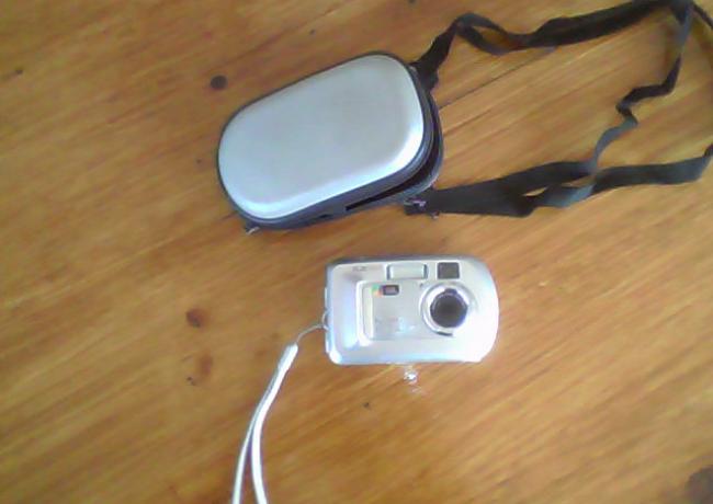 foto aparat kodak